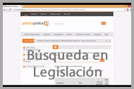 Legislación